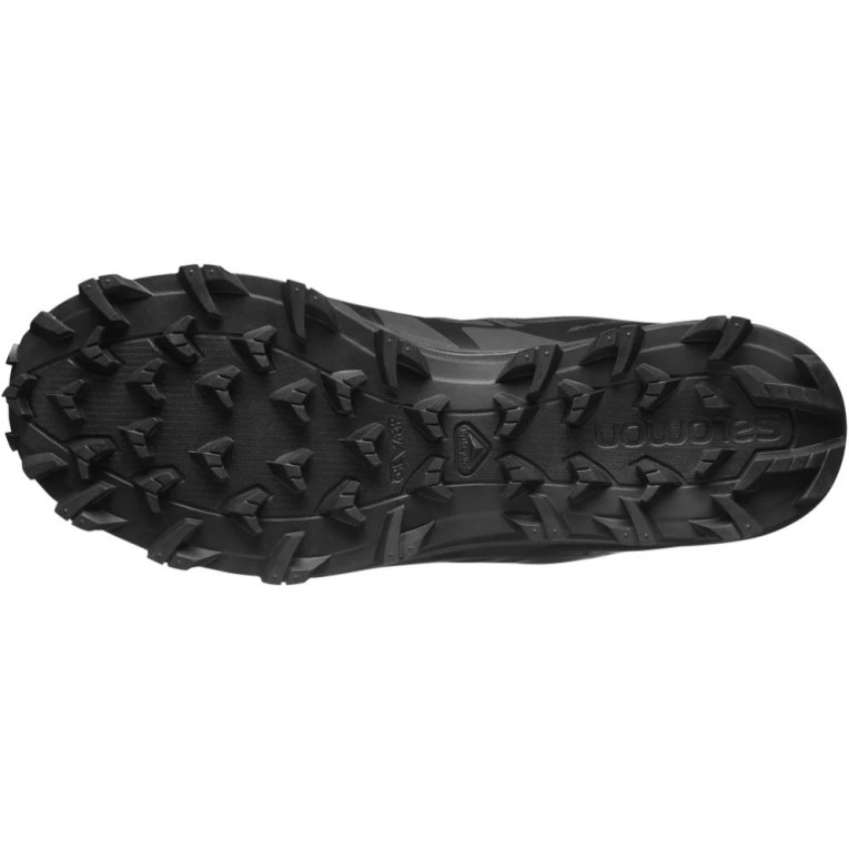 Salomon Speed Assault 2 Men's Tactical Boots Black | CA 53B8